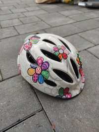 Kask Alpina dziewczynka