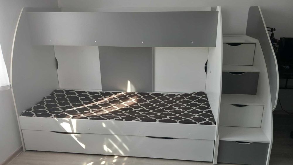 Sprzedam! Łóżko dwupiętrowe Dobra cena! ODBIÓR OSOBISTY!