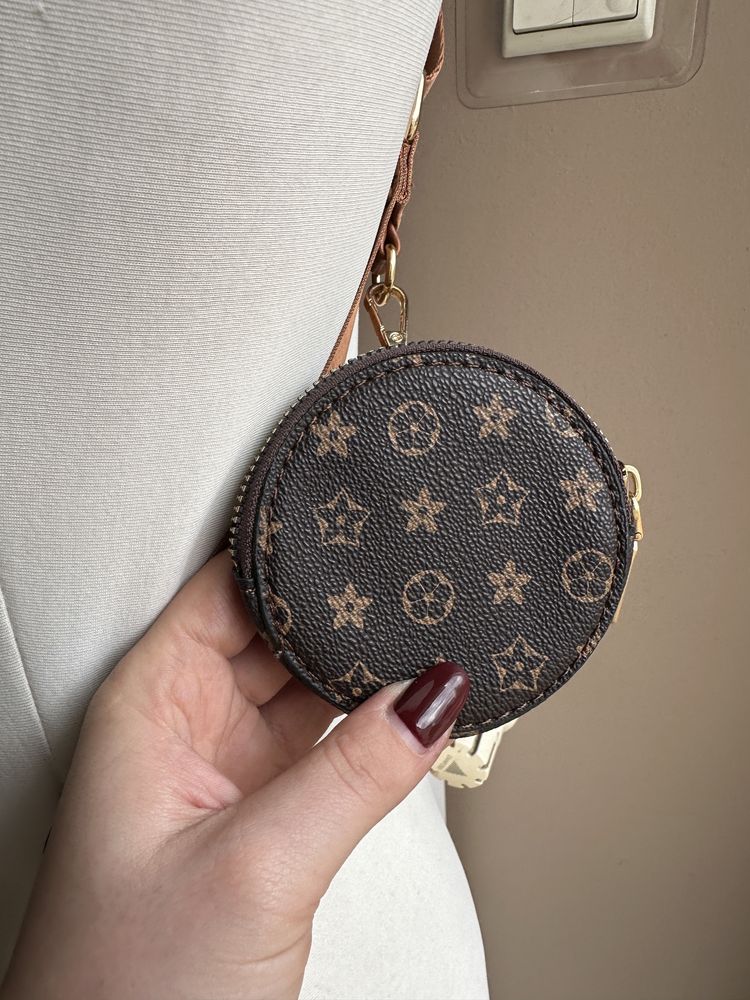 Louis vuitton lv torebka monogram