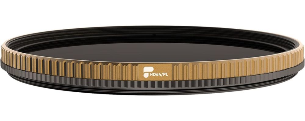 Filtro 64 ND PL de 77mm da Polar Pro