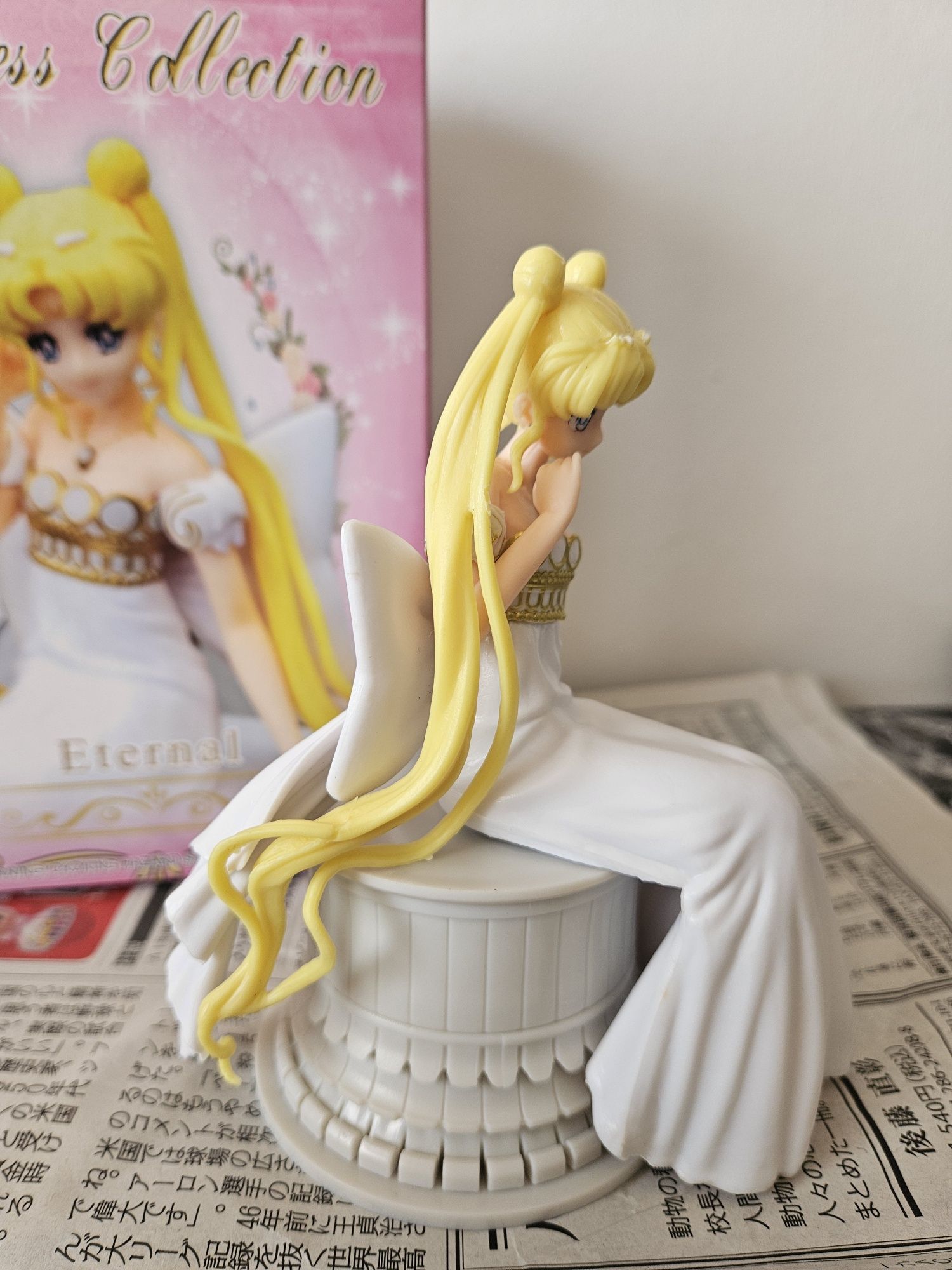 Sailor moon - princesa Serenity figura 13cm