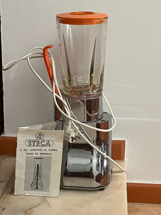 Robot cozinha Steca