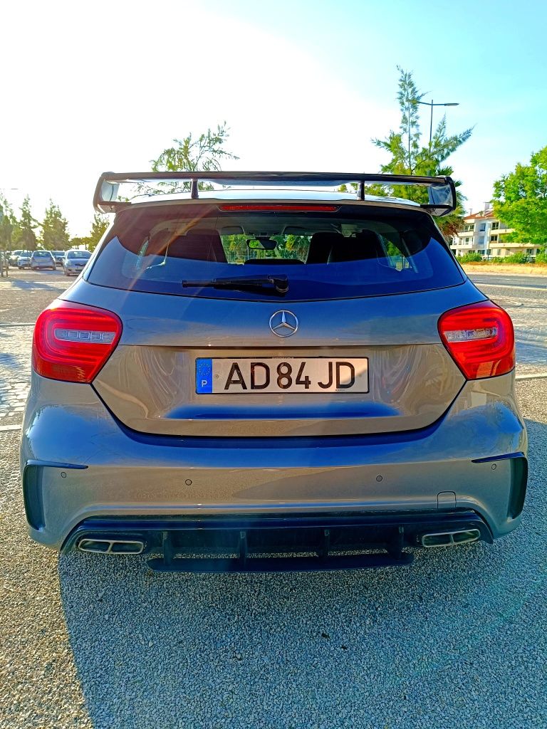 Mercedes-benz A180 CDI Urban A45 AMG look