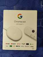 GOOGLE Chromecast HD 4.0
