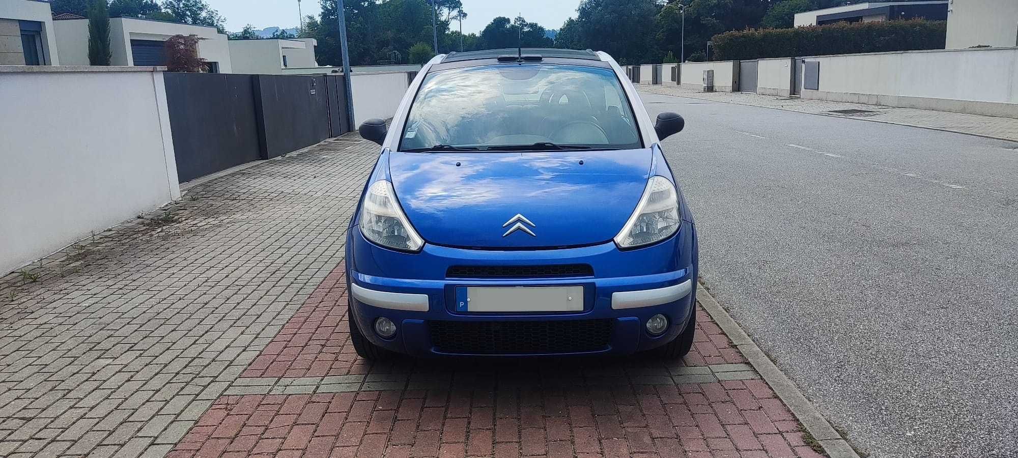 Citroën C3 Pluriel 1.4 HDi