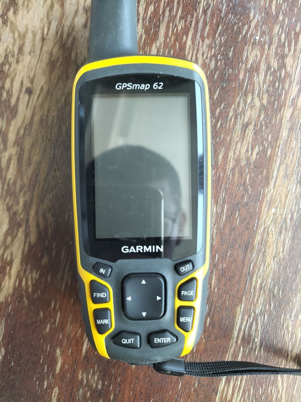 Garmin GPSmap 62