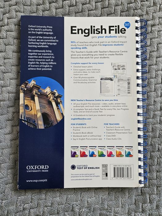 English File Pre-intermediate Teacher's Guide