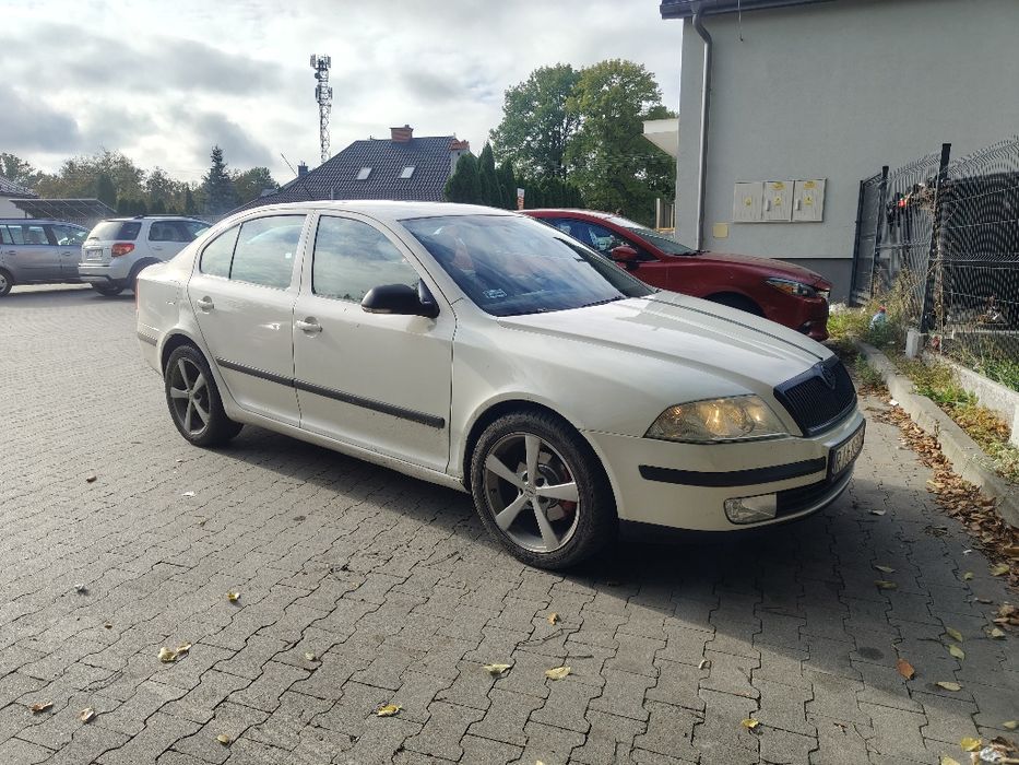 Skoda Octavia 2 1.9TDI