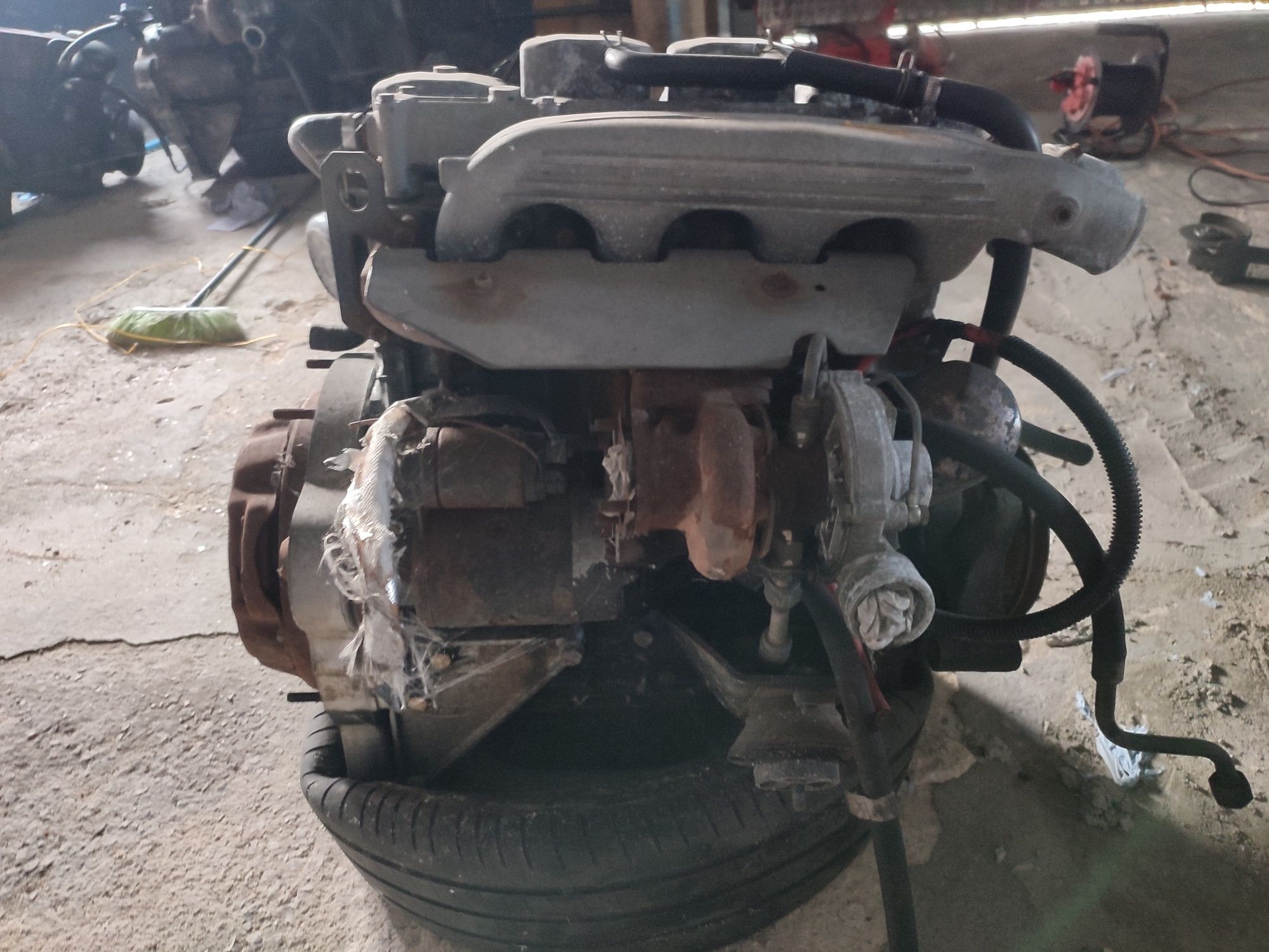 Motores VM 2500 turbo (range Rover)