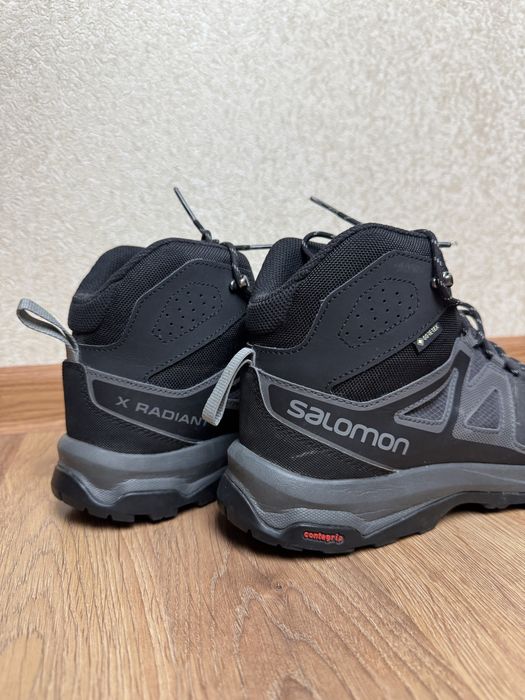 Salomon x radiant зима