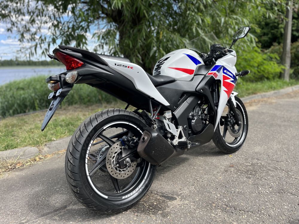 Honda CBR 125R 2013! Nowy Napęd! Transport! RATY! yzf cbf mt rc