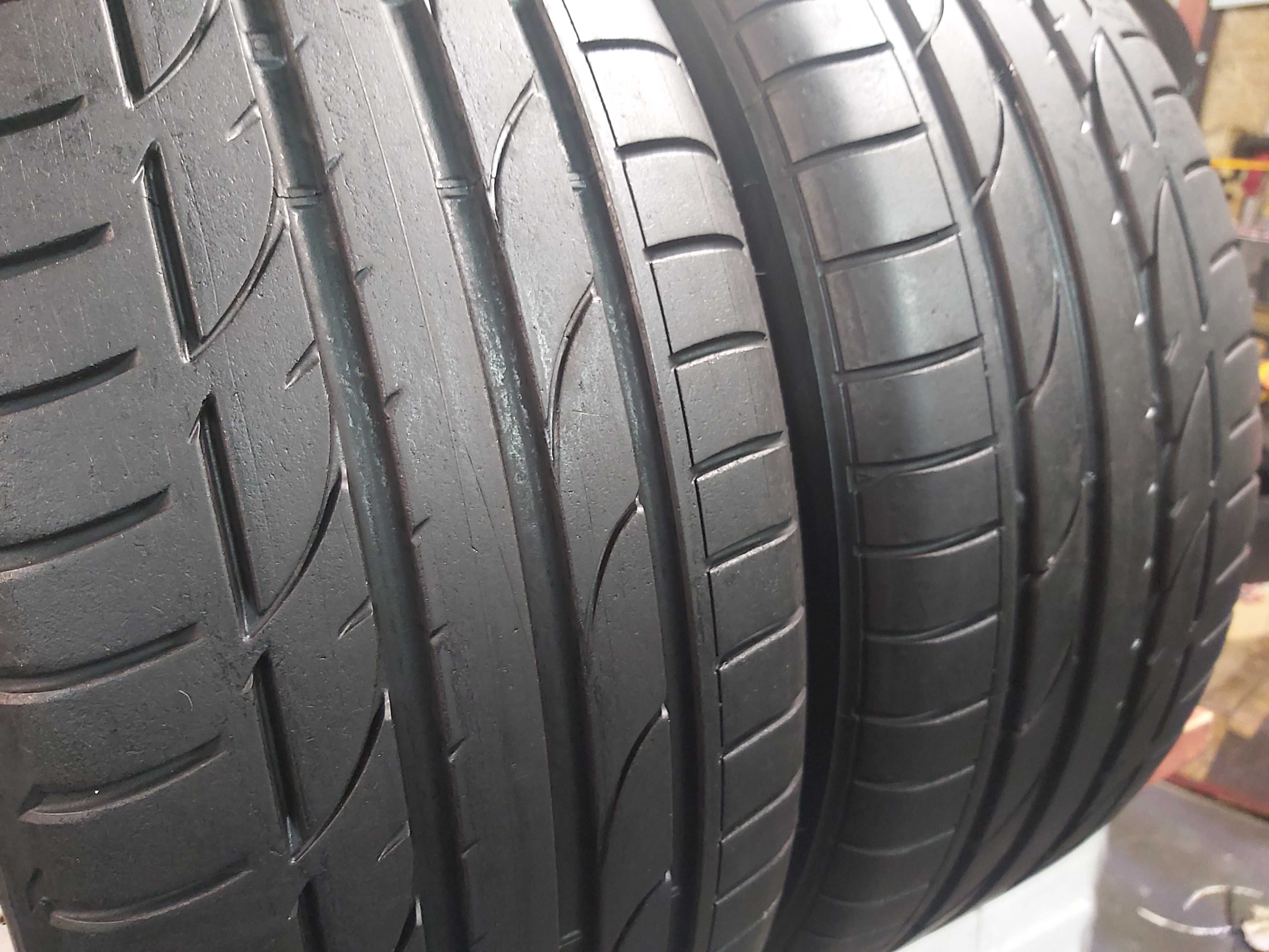 225/40/19 Bridgestone Potenza 7,4mm bieżnika dot 2021 LATO 2szt #772