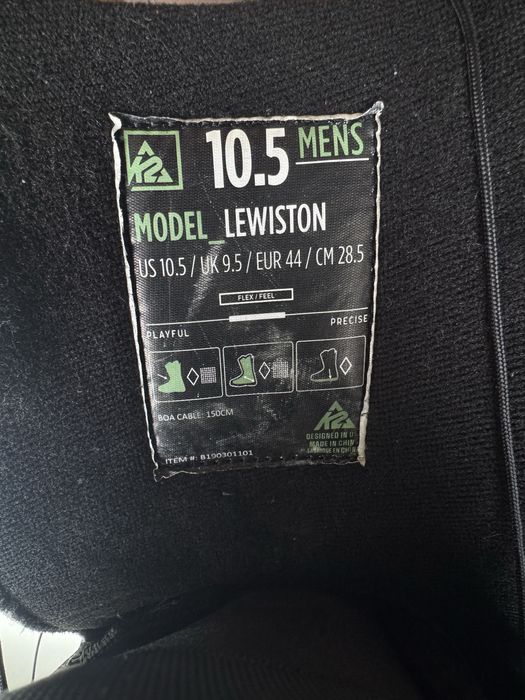 Сноуборд berton the berzerker 165 см комлект