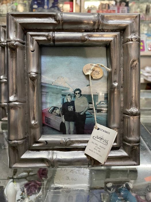 Molduras 97% Estanho, APLIQUE ESTANHOS (preço NEGOCIÁVEL)