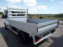 Burta aluminiowa 400mm profil burty aluminiowe bus przyczepka paka