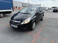 Opel corsa 1.2 benzyna
