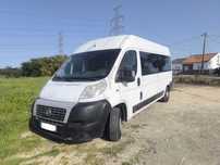 Fiat Ducato 2.3 9 lugares