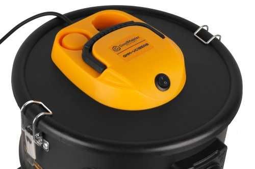 Odkurzaczdo popiołu i gruzu 18L 1200W GMM-VC185AS|NOWY|WYSYŁKA|