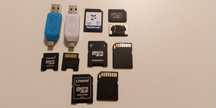 Adaptador Micro SD