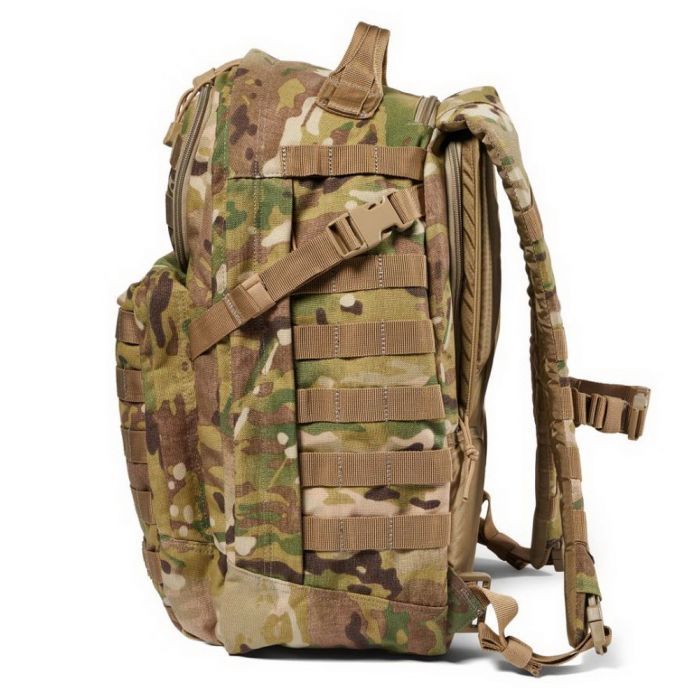 5.11 Tactical Рюкзак тактичний "RUSH 24 2.0" 37л, Multicam