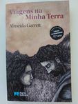 Livro Viagens na Minha Terra (como novo)