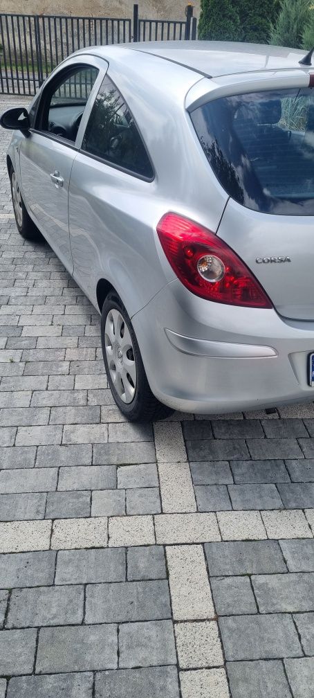 Opel corsa d 2010