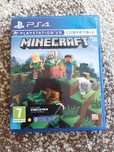 Minecraft Bedrock PS4 po polsku