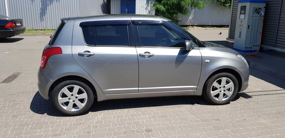 Suzuki Swift 2008, 1,3 механіка. Власник.