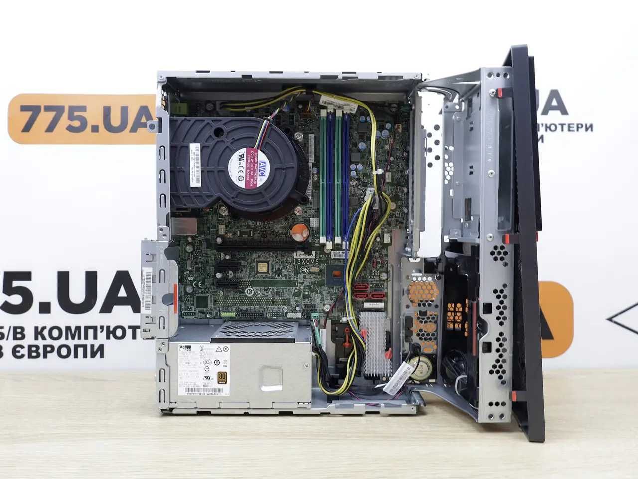 Системний блок Lenovo/ i5-8400 (6ядер), 8, 240 NVME/ UHD 630, Type C