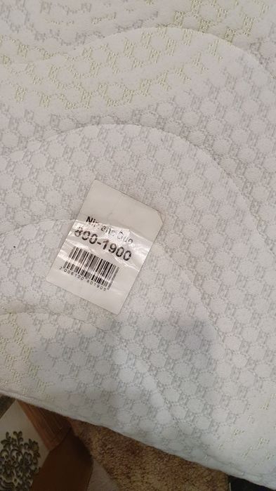 Ортопедичні МАТРАЦИ 2ШТ. "НІРВАНА"