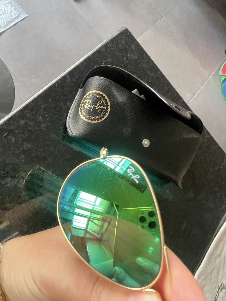 Oculos sol ray ban