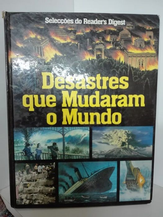 Livros Circulo de Leitores e Seleções Reader's Digest