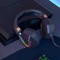 Auriculares Gaming RGB