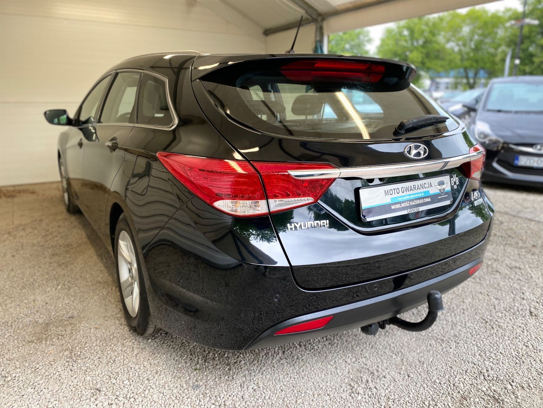 Hyundai i40 1.7CRDi _ AUTOMAT _ Nawigacja _ Kamera Cofania _ ZOBACZ