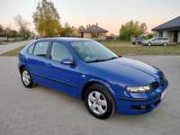 Seat Leon 2004r 1,6b+gaz sekwencja klima