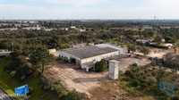 Hangar em Setúbal de 286,00 m2