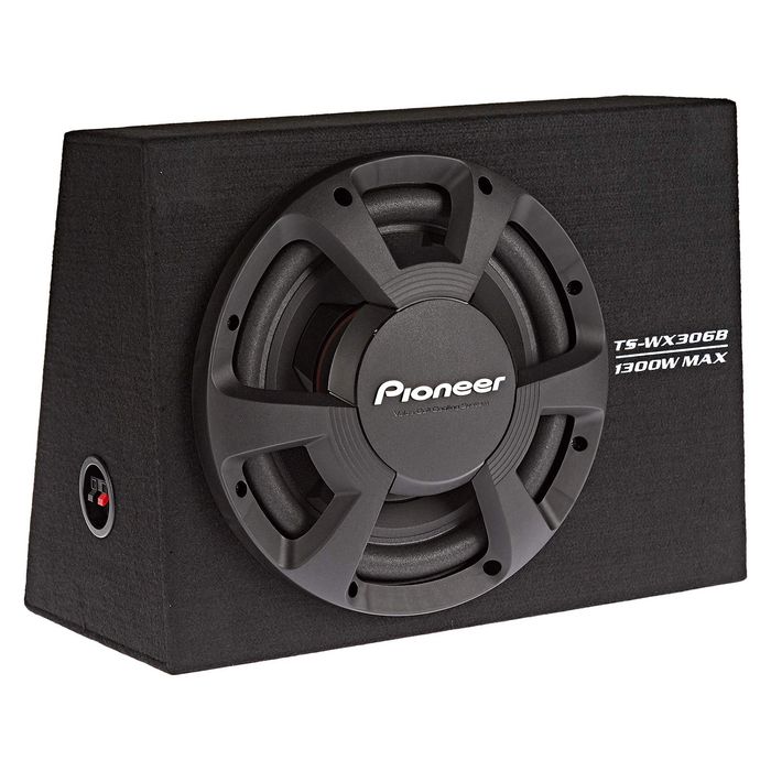 Subwoofer Pioneer ts-ws306b 1300Watts