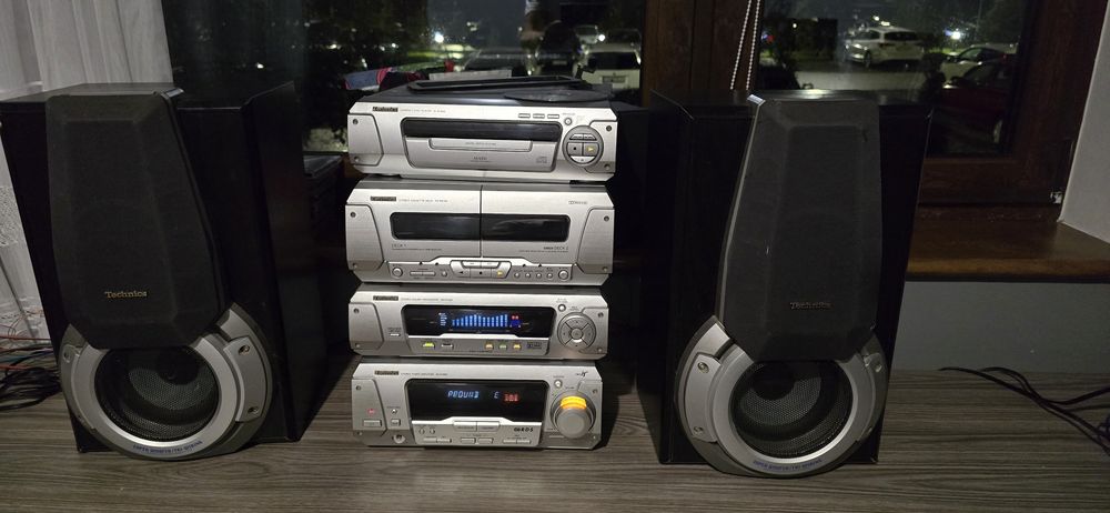 Wieza Technics SA-EH560