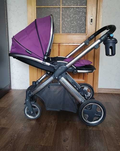 Коляска BabyStyle Oyster 2