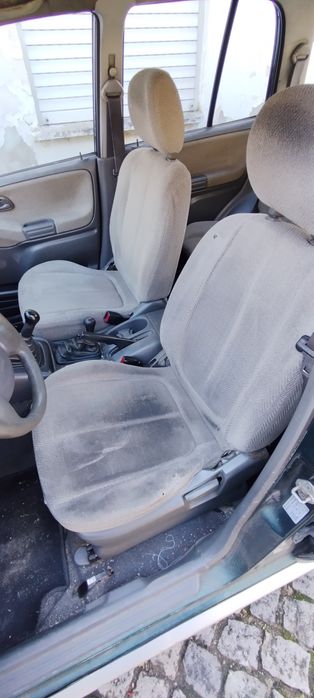 Suzuki Vitara 2.0TD motor mazda