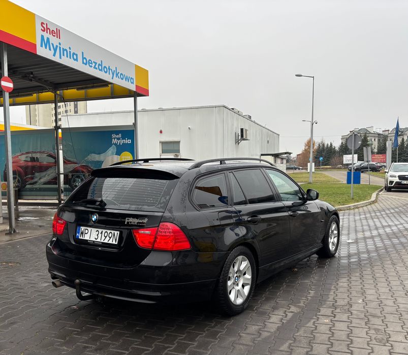 BMW 320D E91 Touring