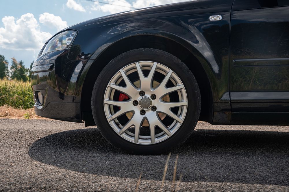 Audi A3 8p Sportback