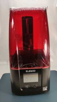 Фотополимерный 3D принтер Elegoo Mars 4 9k
