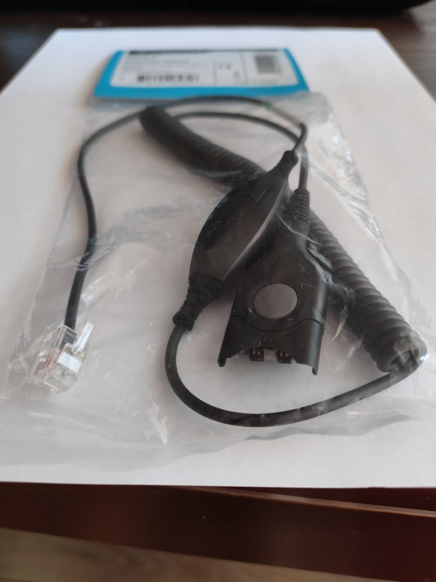 Kabel przyłączeniowy