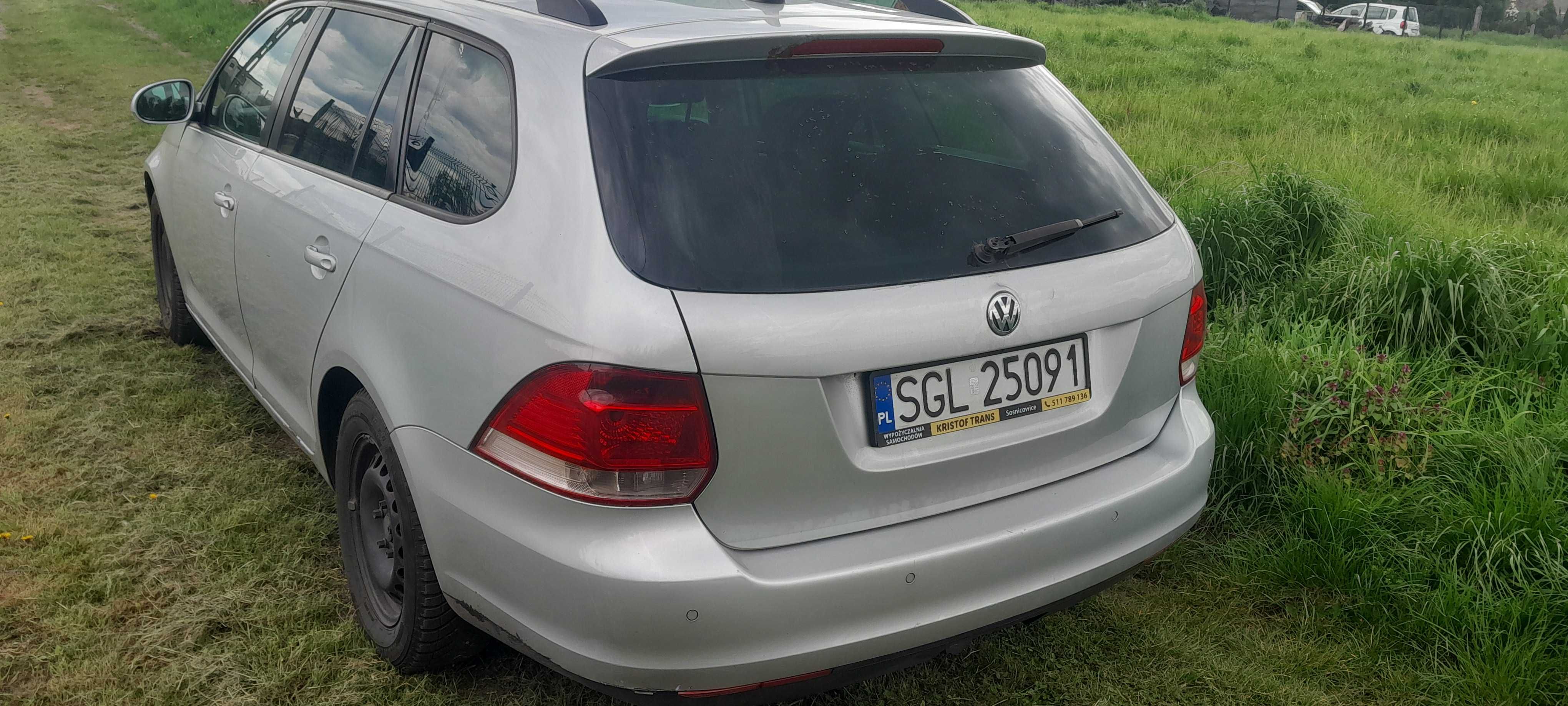 Golf 5 kombi 1.9 tdi