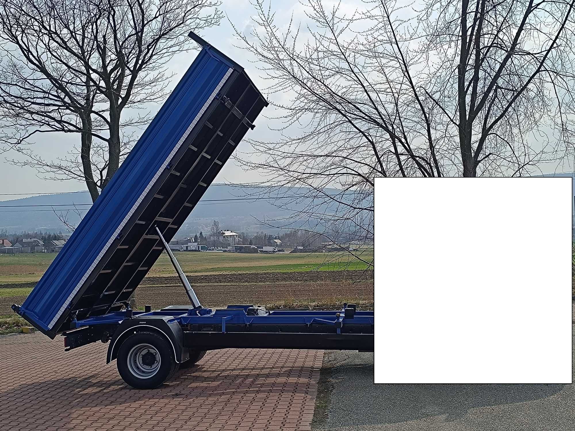 Iveco Daily 35c15/35c17/ Kiper wywrot 3stronny