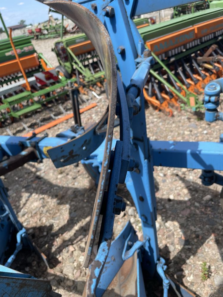 Lemken opal 110 перехідна модель на євроопал 5