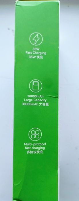 Power bank Rocoren 30000  35W