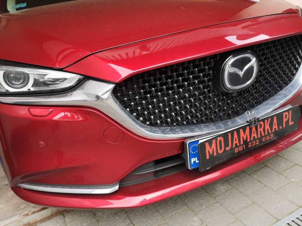 Mazda 2 3 6 CX3 CX5 nawigacja Google Android Auto na fabryczny tablet