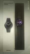 Zegarek SmartWatch Samsung Galaxy Watch 4 Classic SM-R895F GPS 44 eSIM